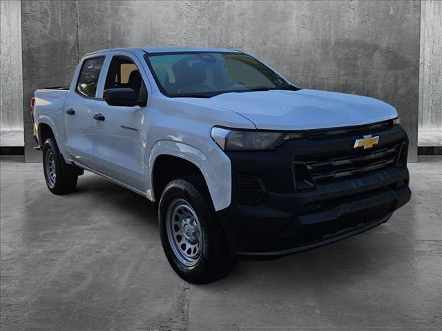 new 2024 Chevrolet Colorado car, priced at $29,725