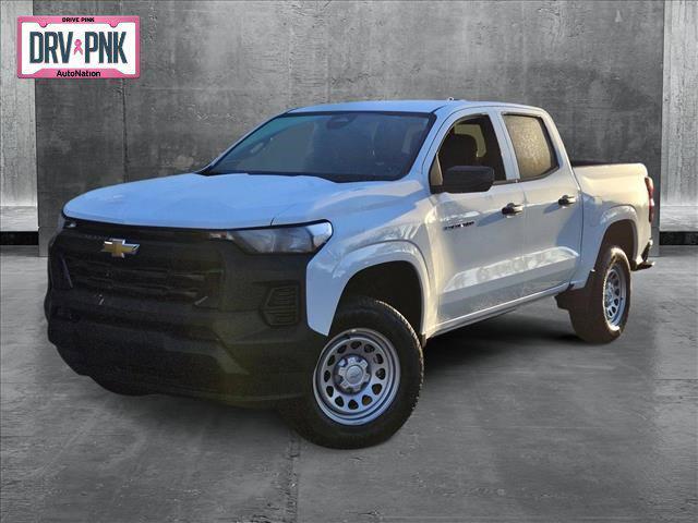 new 2024 Chevrolet Colorado car, priced at $29,725