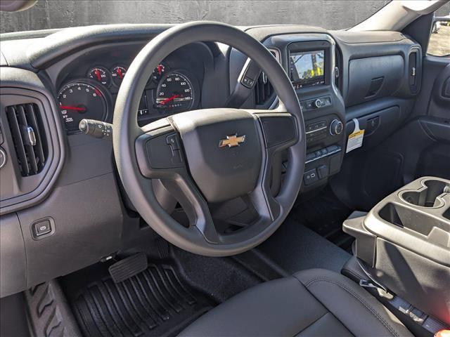 new 2024 Chevrolet Silverado 1500 car, priced at $47,435