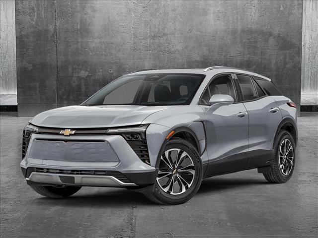 new 2025 Chevrolet Blazer EV car, priced at $52,280