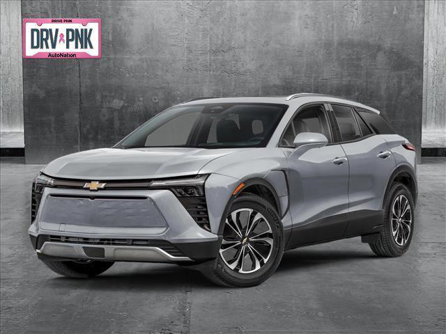 new 2025 Chevrolet Blazer EV car, priced at $52,280