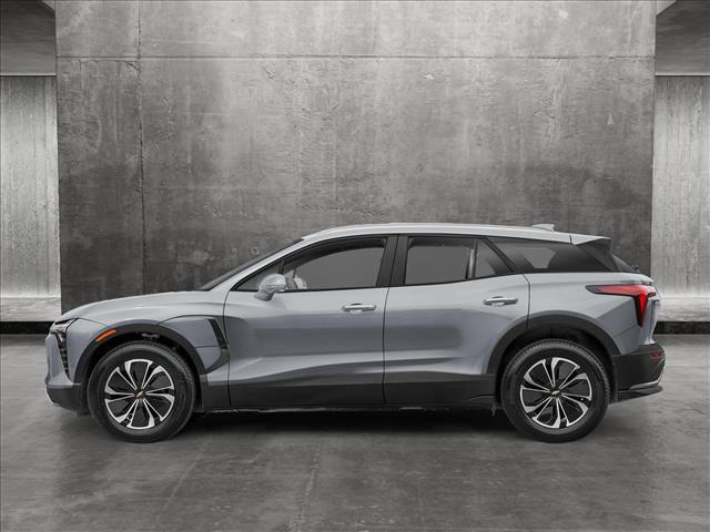 new 2025 Chevrolet Blazer EV car, priced at $52,280