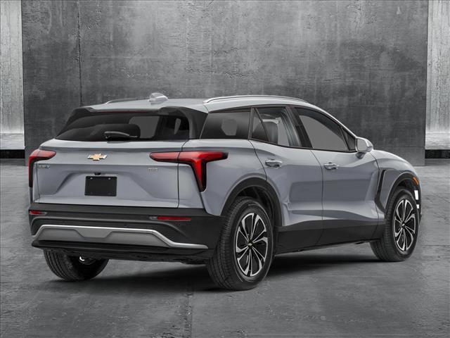 new 2025 Chevrolet Blazer EV car, priced at $52,280