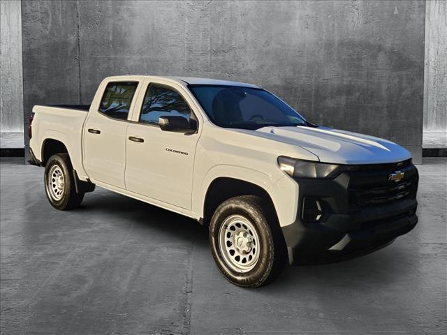 new 2024 Chevrolet Colorado car, priced at $28,960