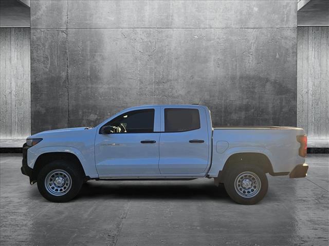 new 2024 Chevrolet Colorado car, priced at $28,960