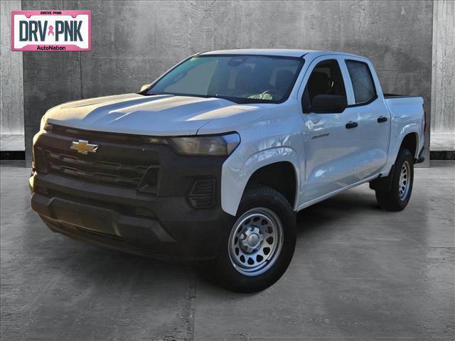 new 2024 Chevrolet Colorado car, priced at $28,960