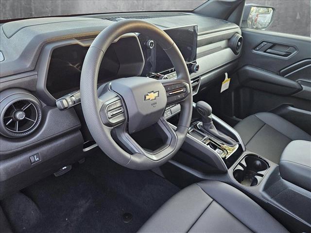 new 2024 Chevrolet Colorado car, priced at $28,960