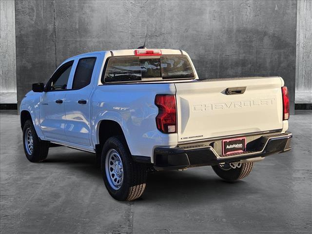 new 2024 Chevrolet Colorado car, priced at $28,960