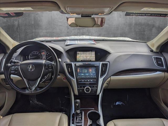 used 2019 Acura TLX car, priced at $22,227