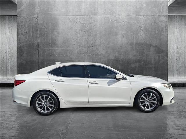 used 2019 Acura TLX car, priced at $22,227