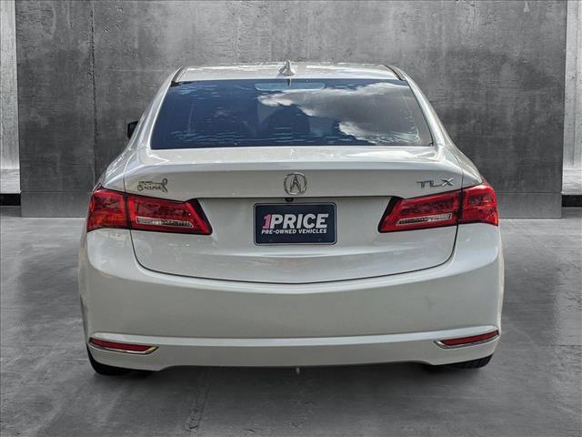 used 2019 Acura TLX car, priced at $22,227