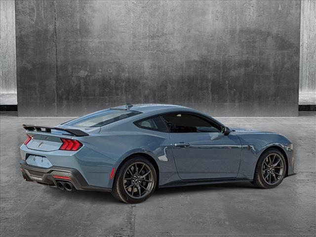 used 2024 Ford Mustang car, priced at $57,998