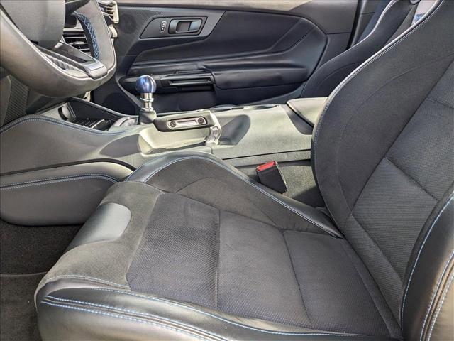 used 2024 Ford Mustang car, priced at $57,998