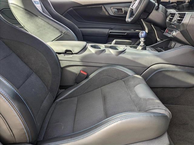 used 2024 Ford Mustang car, priced at $57,998
