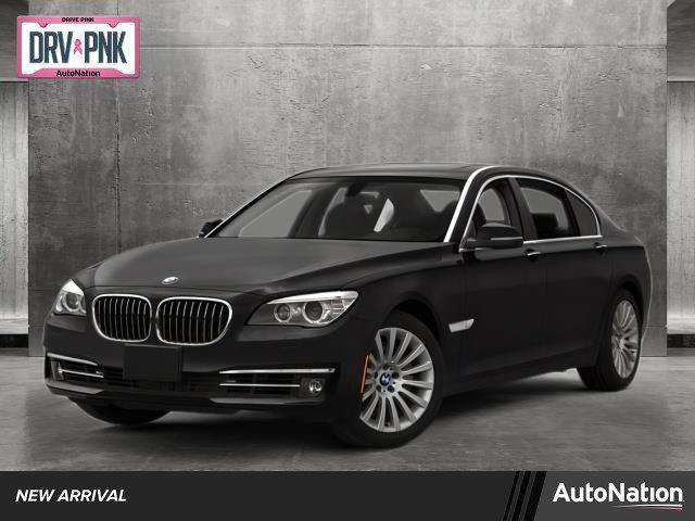 used 2013 BMW 750 car, priced at $14,998