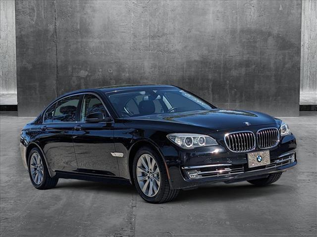 used 2013 BMW 750 car, priced at $14,998