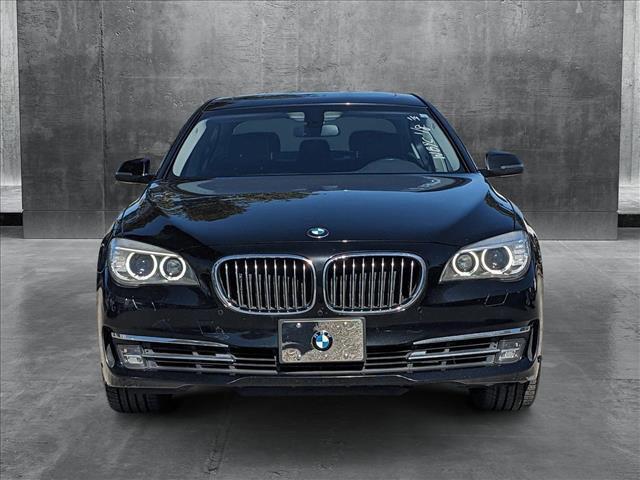 used 2013 BMW 750 car, priced at $14,998