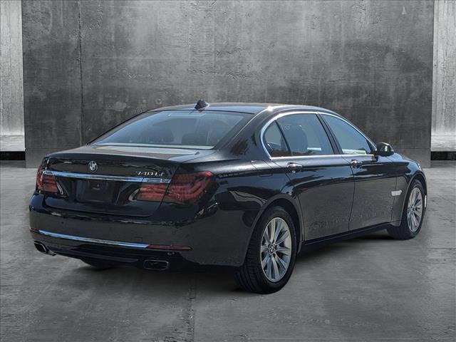 used 2013 BMW 750 car, priced at $14,998