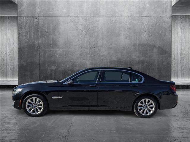 used 2013 BMW 750 car, priced at $14,998