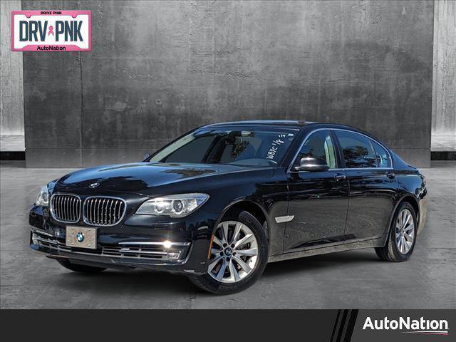 used 2013 BMW 750 car, priced at $14,998