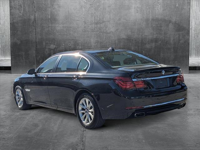 used 2013 BMW 750 car, priced at $14,998