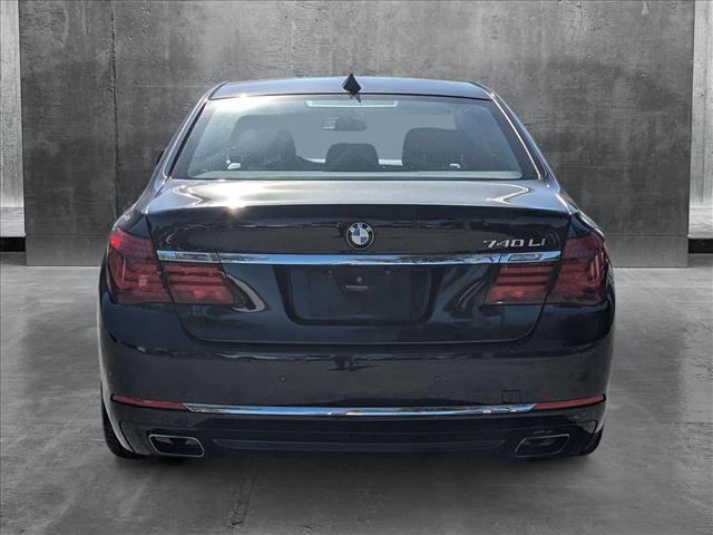 used 2013 BMW 750 car, priced at $14,998