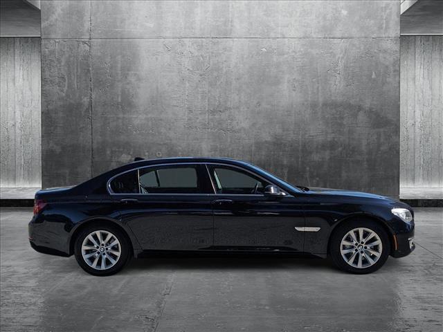 used 2013 BMW 750 car, priced at $14,998