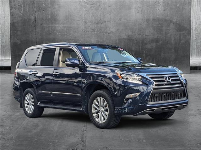 used 2019 Lexus GX 460 car, priced at $29,998