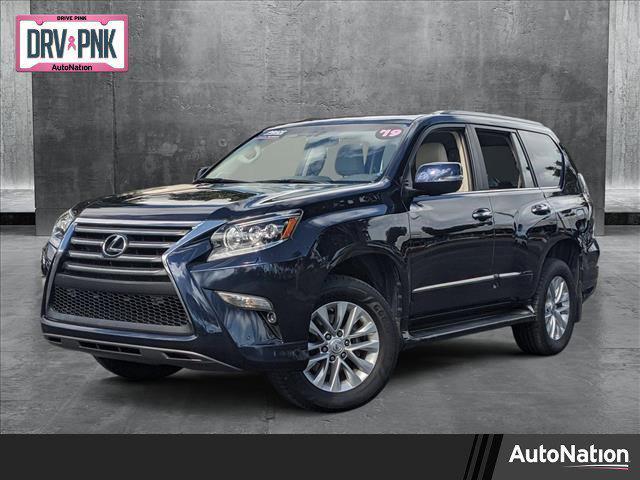 used 2019 Lexus GX 460 car, priced at $29,998