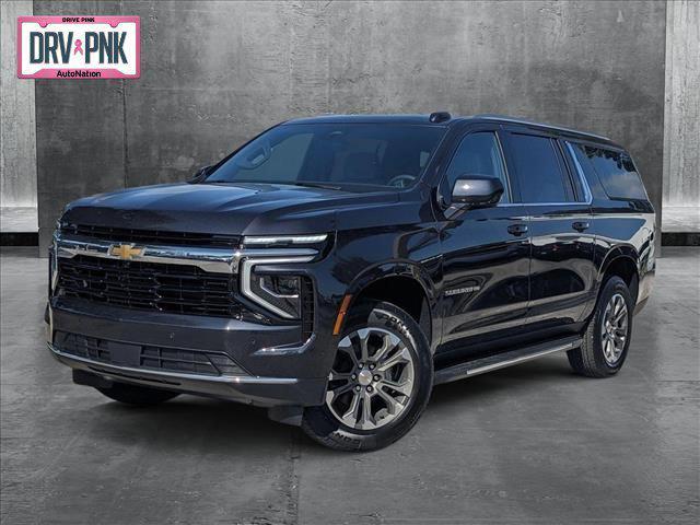 new 2025 Chevrolet Suburban car, priced at $64,595