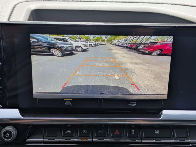 new 2025 Chevrolet Silverado 1500 car, priced at $50,740