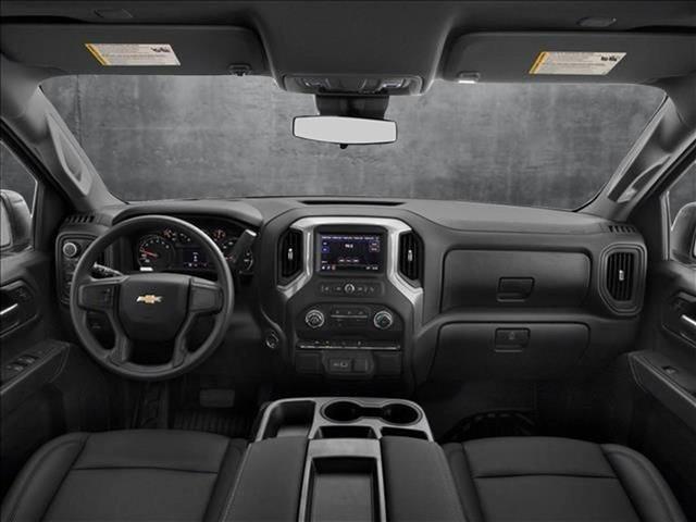 new 2025 Chevrolet Silverado 1500 car, priced at $50,740