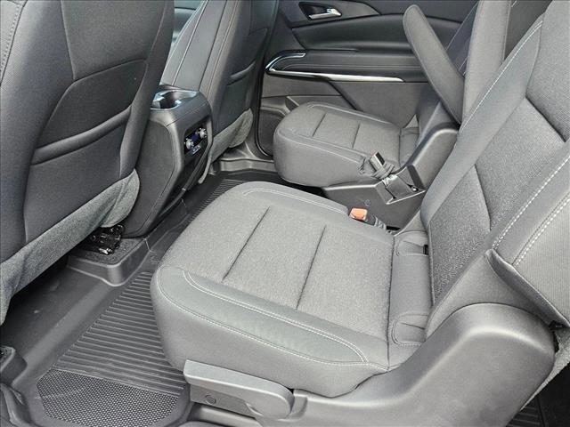 new 2025 Chevrolet Traverse car, priced at $43,354