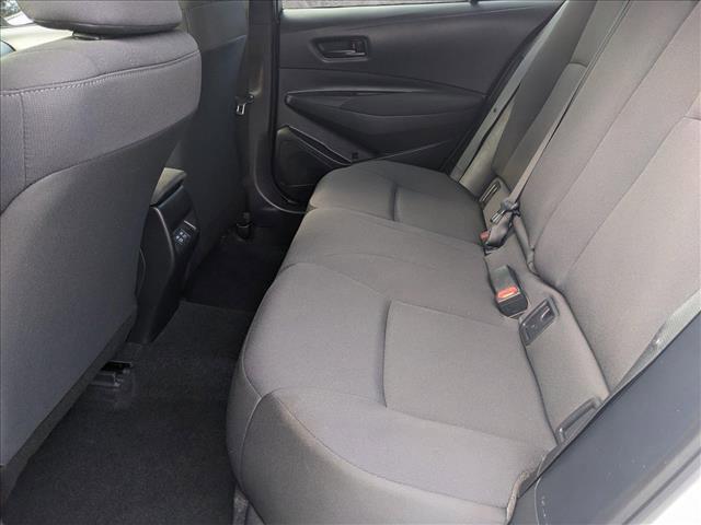 used 2023 Toyota Corolla car, priced at $20,998