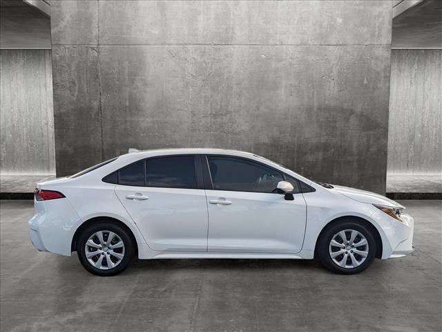 used 2023 Toyota Corolla car, priced at $20,998