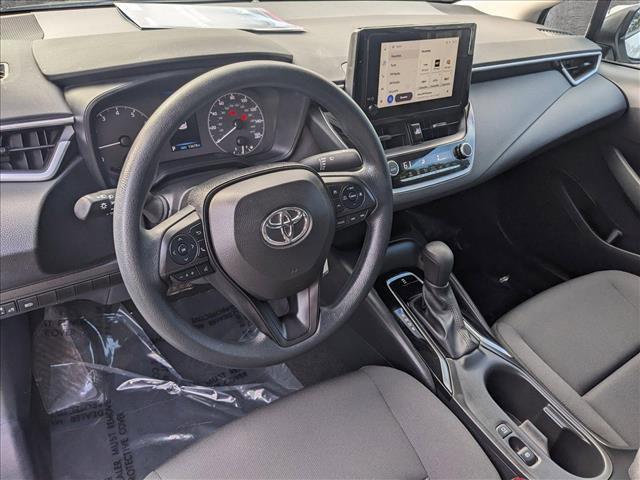 used 2023 Toyota Corolla car, priced at $20,998