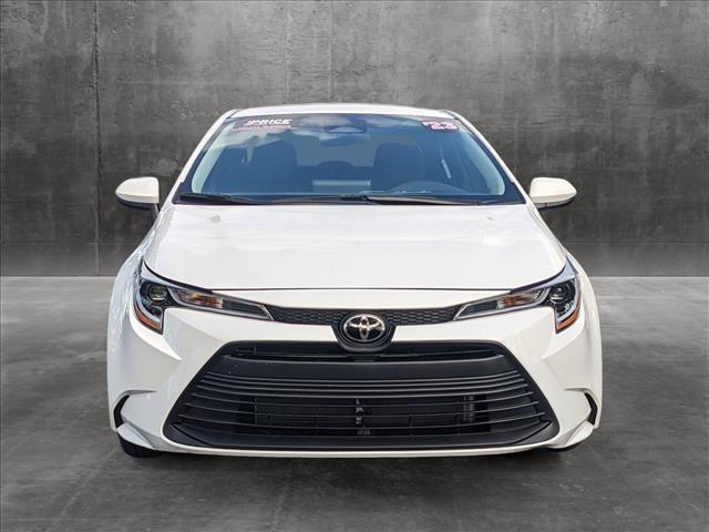 used 2023 Toyota Corolla car, priced at $20,998