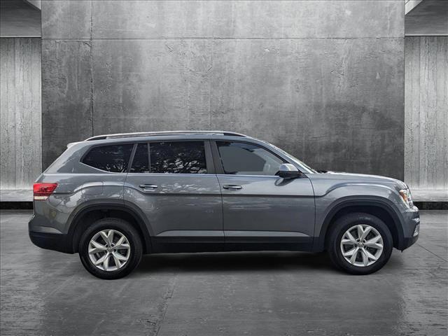 used 2018 Volkswagen Atlas car, priced at $15,529