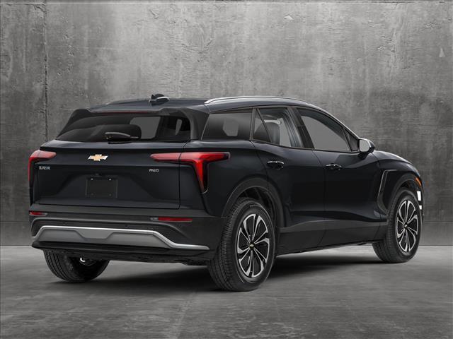 new 2025 Chevrolet Blazer EV car, priced at $53,280