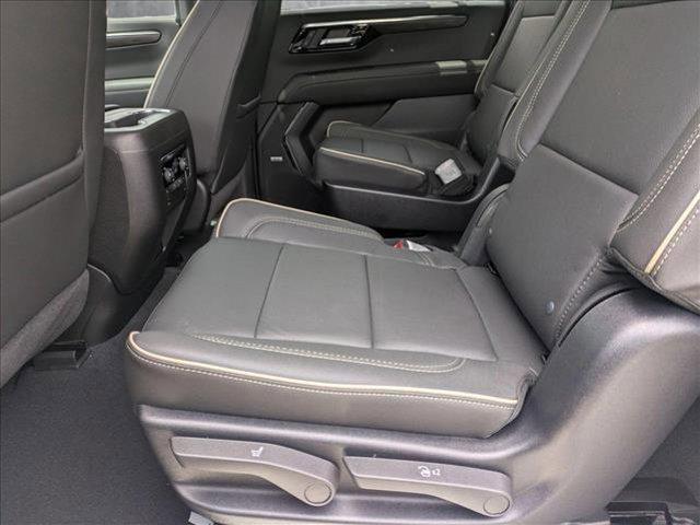 new 2025 Chevrolet Suburban car, priced at $75,790
