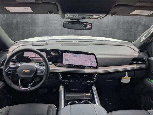 new 2025 Chevrolet Suburban car, priced at $75,790