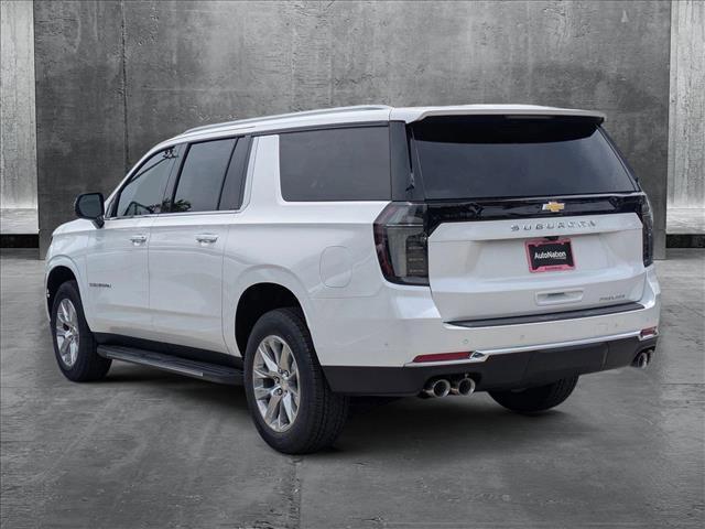 new 2025 Chevrolet Suburban car, priced at $75,790