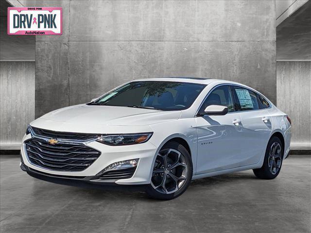 new 2025 Chevrolet Malibu car, priced at $25,795