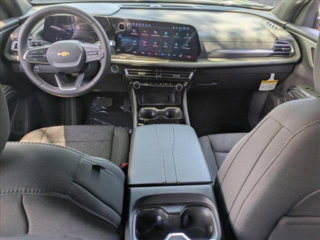 new 2025 Chevrolet Traverse car, priced at $39,695