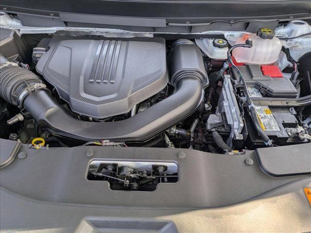 new 2025 Chevrolet Traverse car, priced at $39,695