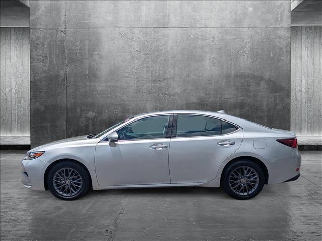used 2018 Lexus ES 350 car, priced at $23,796