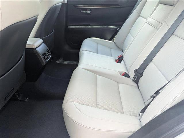 used 2018 Lexus ES 350 car, priced at $23,796