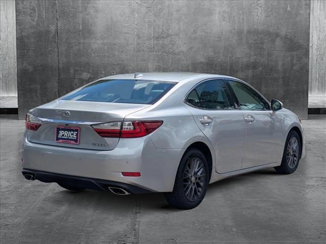used 2018 Lexus ES 350 car, priced at $23,796