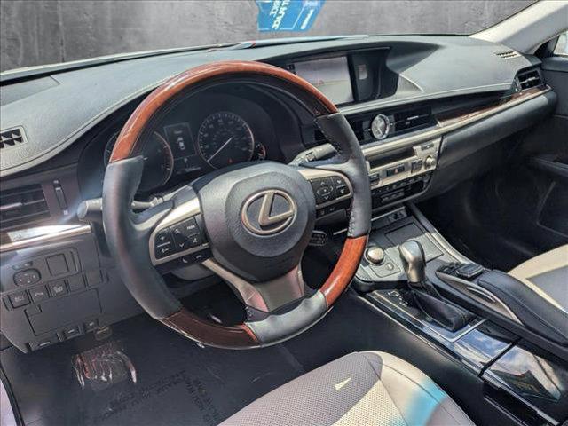used 2018 Lexus ES 350 car, priced at $23,796