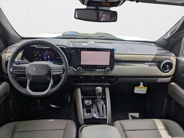 new 2026 Chevrolet Colorado car, priced at $50,995